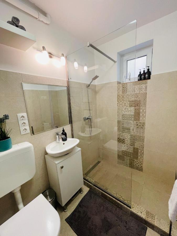 Little Cute Homey Apartman Сату-Маре Экстерьер фото